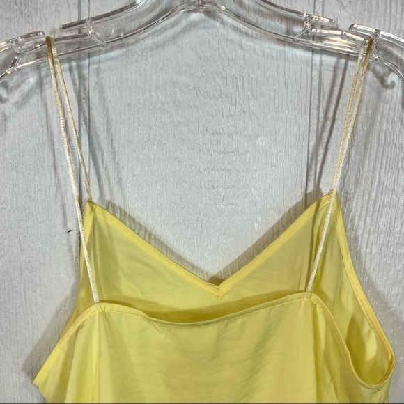 Yellow BP Nordstrom Crop Top - Picture 5 of 9